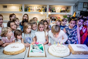 Feste di compleanno bambini a Roma