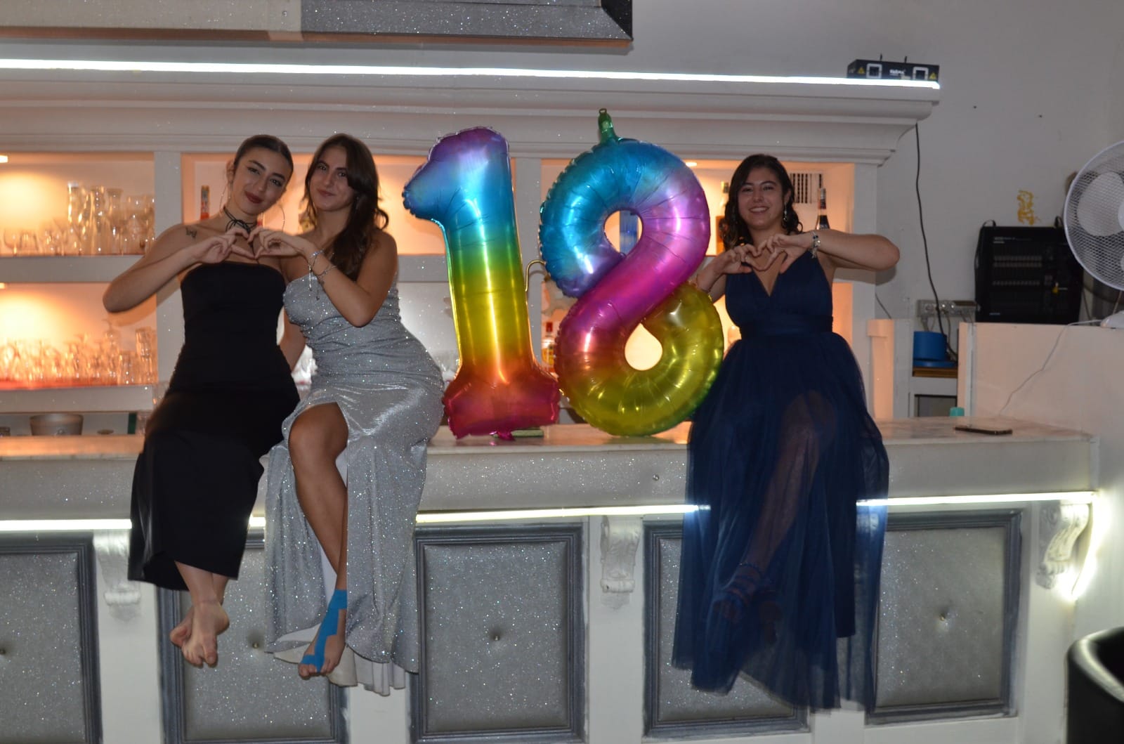 CLUB 52 sala per feste di 18 anni a Roma. Per un diciottesimo indimenticabile!
